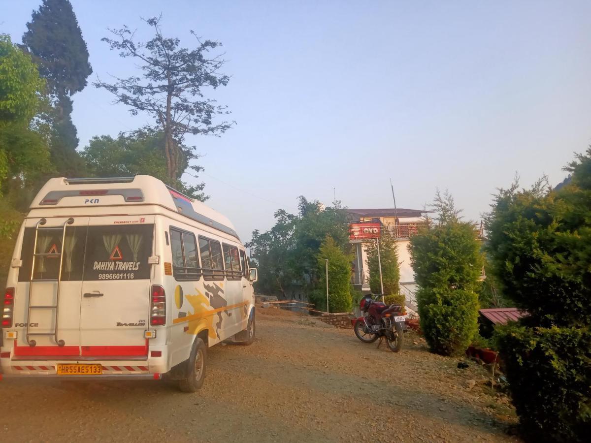 Shiva Solace By Tofoh Nainital Exterior photo